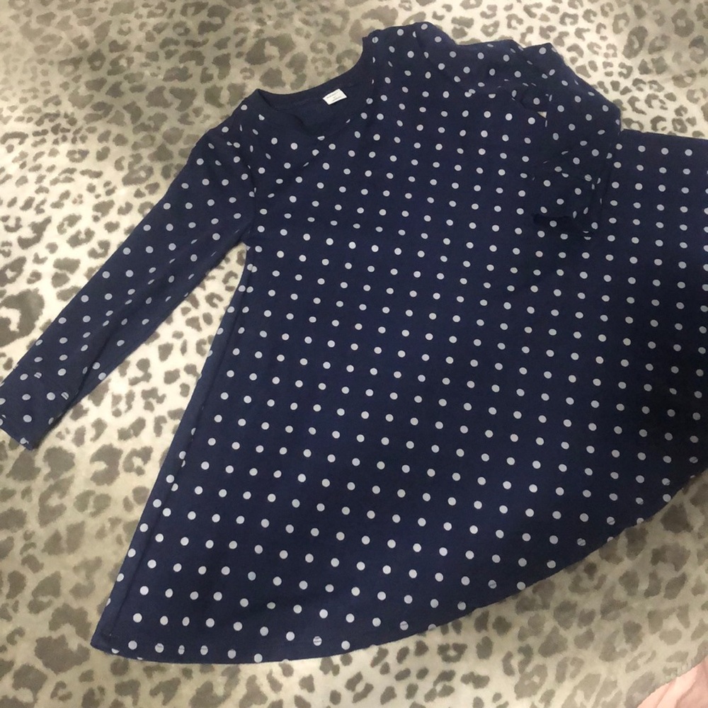 Girl’s Sweater dress